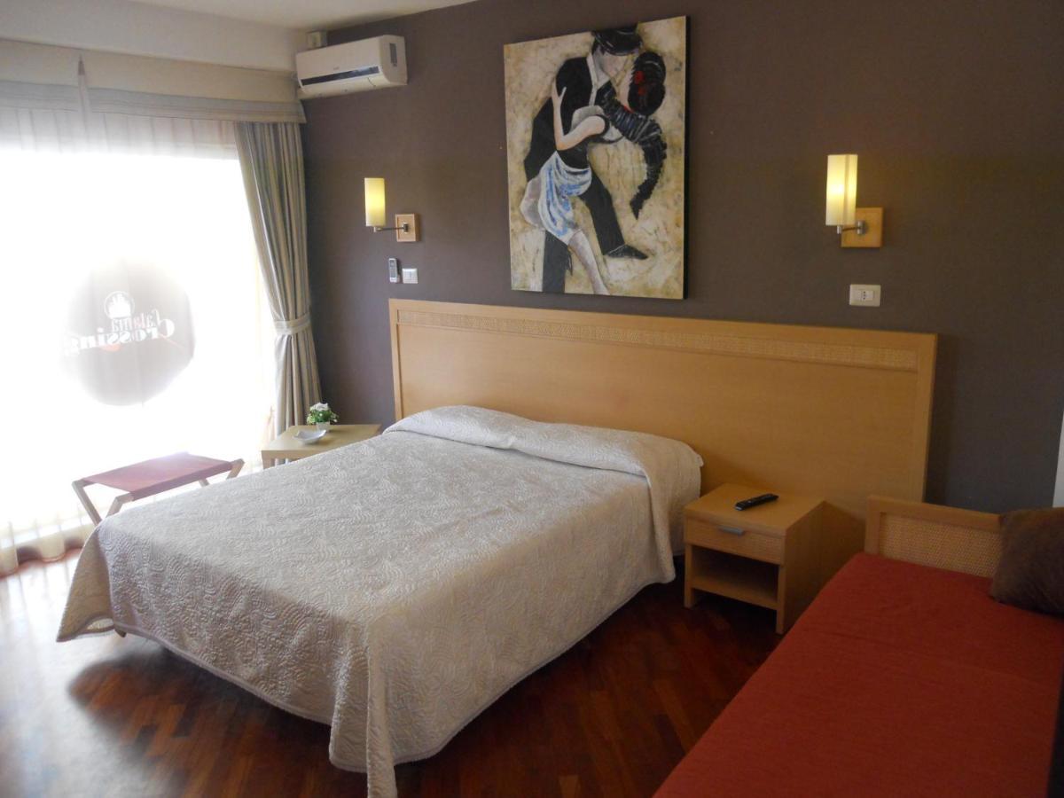 Catania Crossing B&B - Rooms & Comforts Esterno foto