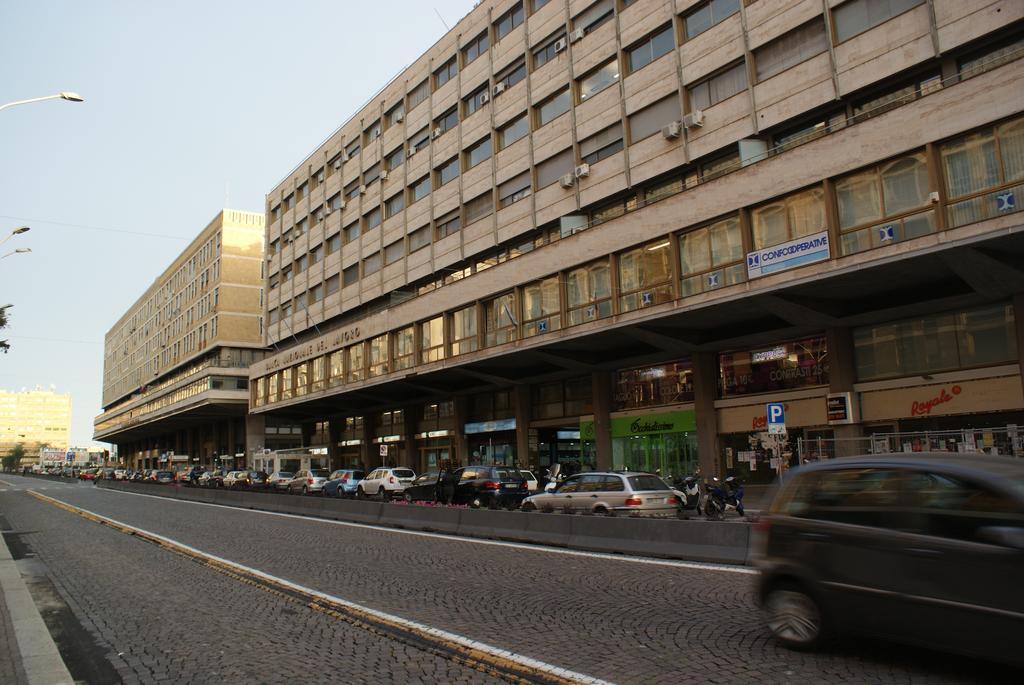 Catania Crossing B&B - Rooms & Comforts Esterno foto