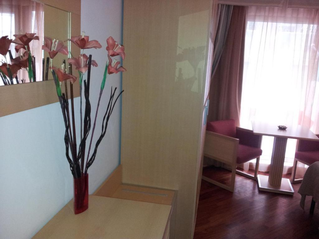 Catania Crossing B&B - Rooms & Comforts Camera foto