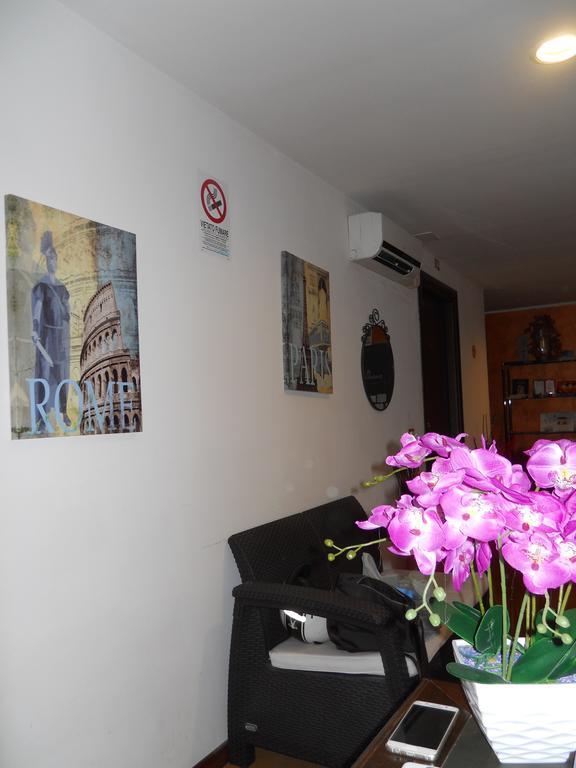Catania Crossing B&B - Rooms & Comforts Esterno foto