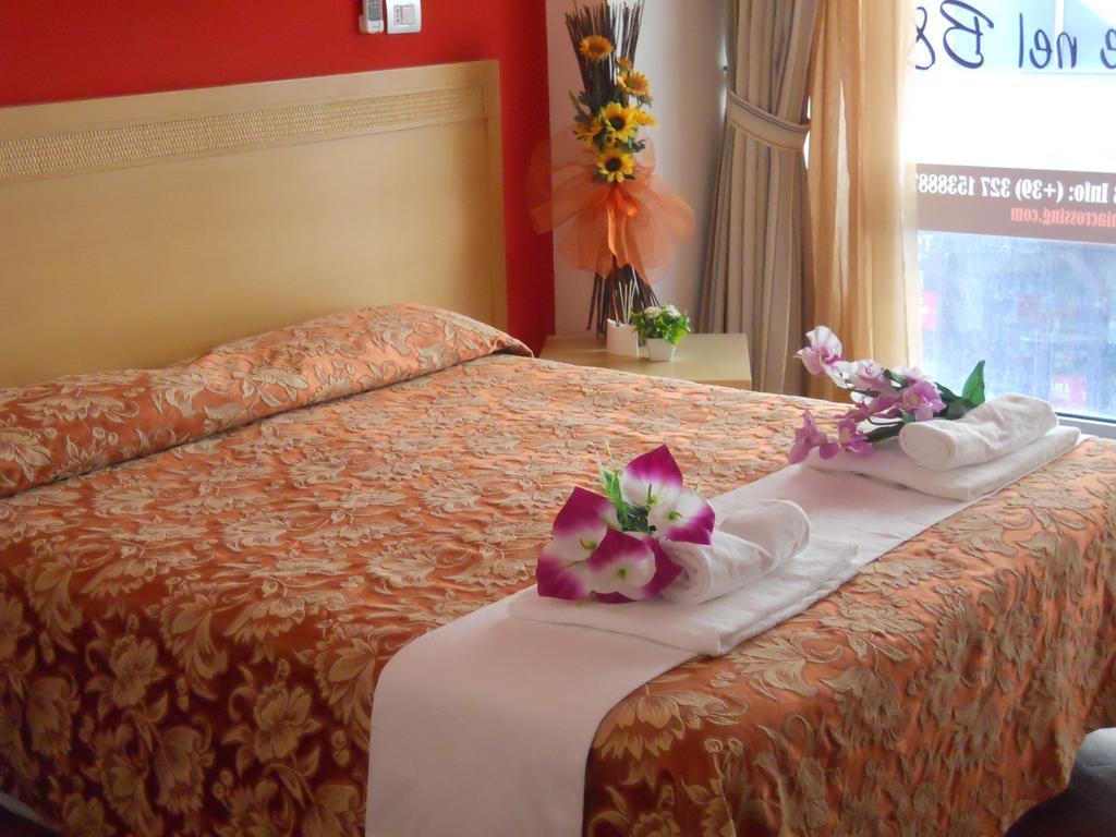 Catania Crossing B&B - Rooms & Comforts Esterno foto