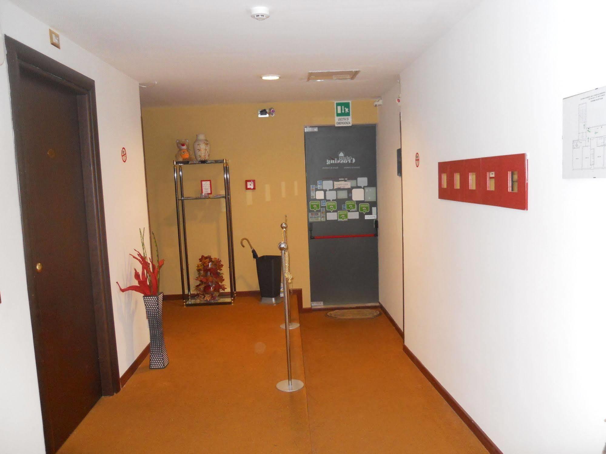 Catania Crossing B&B - Rooms & Comforts Esterno foto