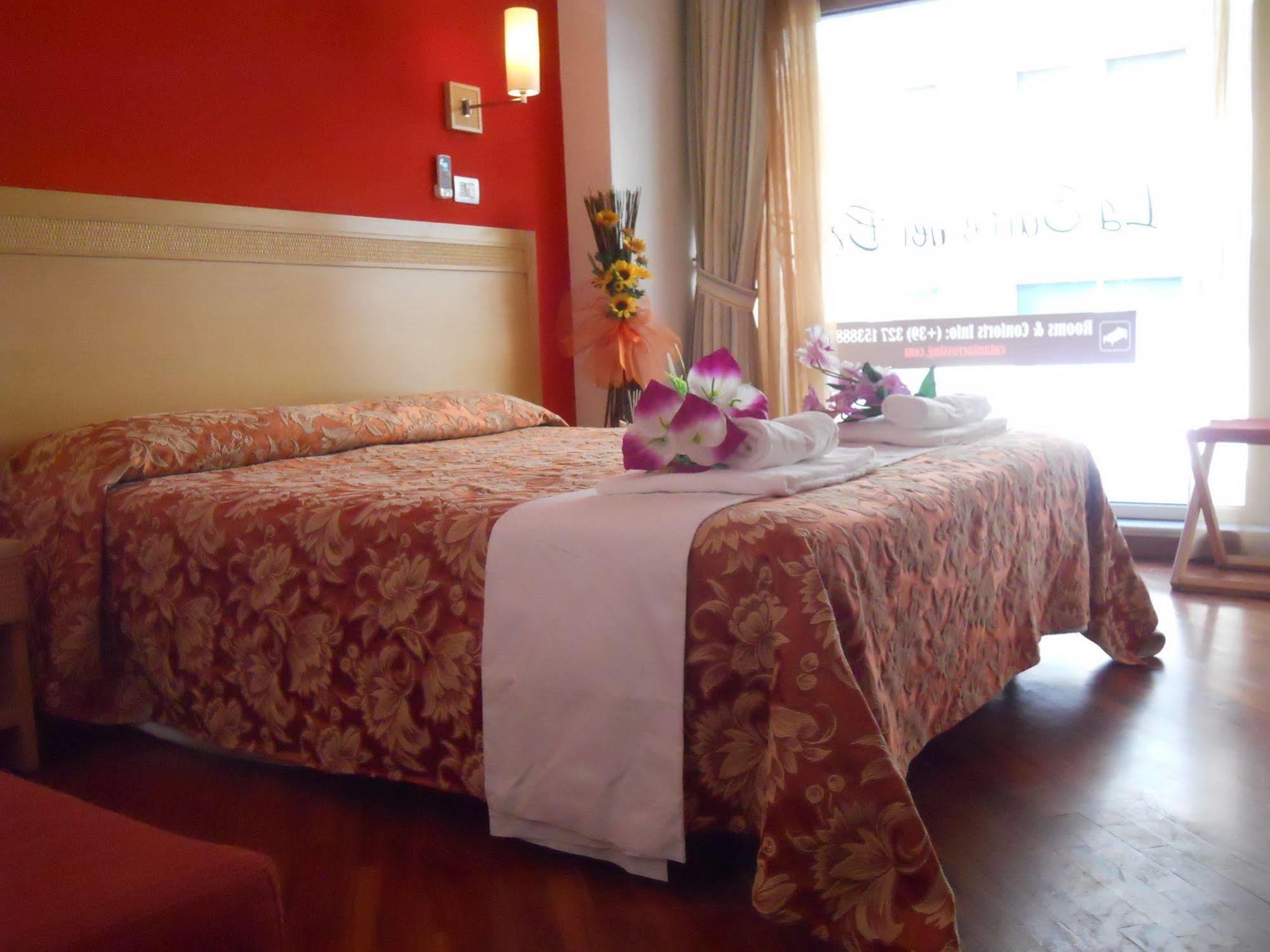 Catania Crossing B&B - Rooms & Comforts Esterno foto